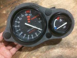  Gilera Chrono 125 tachometer 