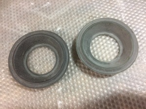 BMW R100RS CARBUTOR DIAPHRAGM 2 штуки 13111254774 неиспользованные