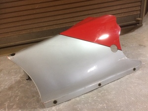 ドゥカティ　F1　400F3 アンダーカウル　純正