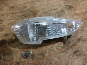  Piaggio MP3 YOURBAN rear turn signal right 200528-DX