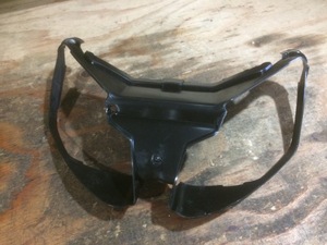  Aprilia RS125 upper cowl inner after market 