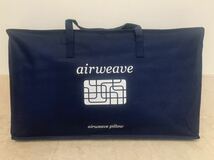 airweave エアウィーヴ ピロー　枕　S-LINE_画像9