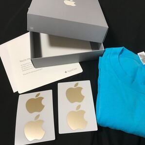 Apple 企業　Tシャツ