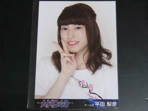 AKB48ヤングメンバー/春の単独コンサートDVD生写真 平田梨奈