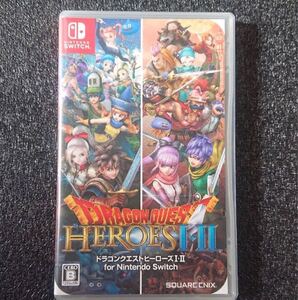 ドラゴンクエストヒーローズI・II for Nintendo Switch