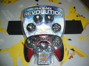 新品未開封　超レア　コントローラ　Playstation 2 Phoenix Revolution Controller