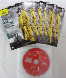 送料無料 レンタル落ち中古DVD ブレイキング・バット シーズン3 全6巻セット
