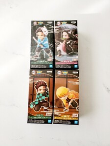 鬼滅の刃 ワールドコレクタブルフィギュア