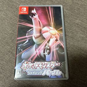 【Switch】 ポケットモンスター シャイニングパール