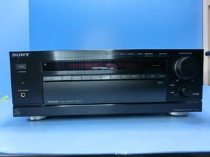 E724 SONY amplifier INTEGRATED AV AMPLIFIER TA-AV650G