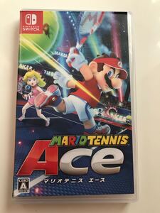 Nintendo Switch マリオテニスエース