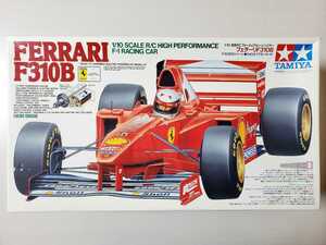 レア☆TAMIYA タミヤ FERRARI F310B フェラーリ 1/10電動RCフォーミュラ1レーシングカー 組立済