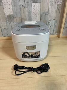 アイリスオーヤマ 炊飯器 5.5合/2017年