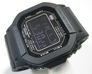 ■カシオ G-SHOCK■未使用■電波ソーラー GW-M5610-1BJF■メンズ腕時計