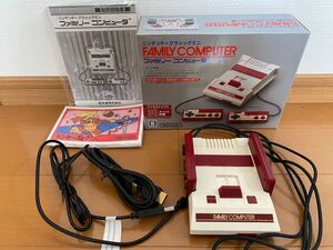ファミマガ・Amazon特典付き ニンテントークラシックミニ