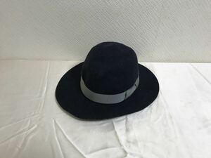  genuine article maxi nmaxim Chesty chesty SCAT hat wool hat prevention men's lady's navy blue navy travel travel 61 Poland made 