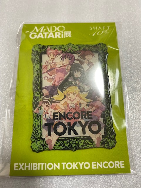 新しく着き 2025年最新】Yahoo!オークション -madogatari展 ピンバッジの キッズコスチュームアクセサリー