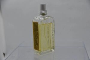 香水 L'OCCITANE ロクシタン オードトワレ ヴァーベナ 100ml 2101B59