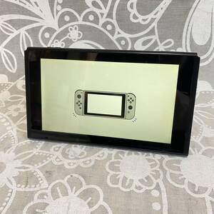 即決☆ Nintendo Switch 本体のみ 未対策 任天堂 スイッチ ニンテンドー HAC-001 2017年