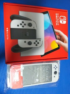  ニンテンドースイッチ 有機el ホワイト Nintendo Switch