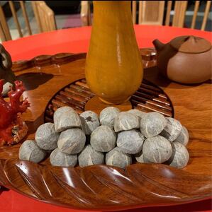 雲南プーアル小沱茶(しょうだちゃ)1粒(3〜5g)×30個