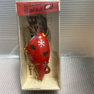 [ unused goods ] Balsa 50 Classic jrme Lee Christmas limited goods 