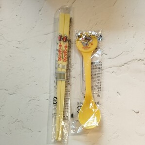 びっくりドンキー お子様 箸&スプーン セット