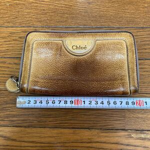 Chloe（クロエ）長財布