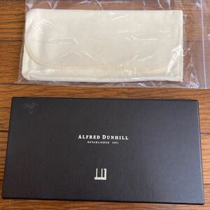 ALFRED DUNHILL、dunhill（ダンヒル）長財布用、空箱