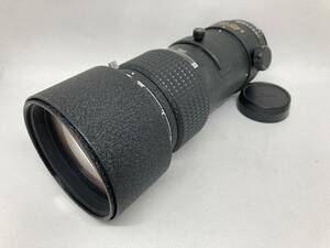 Nikon ニコン AF Nikkor 300mm F4 ED 望遠 レンズ 三脚座