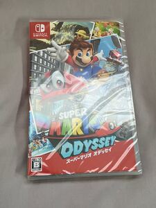 スーパーマリオオデッセイ Switch