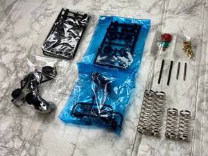 ☆新品未使用☆ タミヤ DF-03 C.V.A.ダンパー【ダークインパクト アバンテMk.2 キーンホーク CVAダンパー DT-02 DT-03】(2)