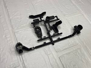 ☆新品未使用☆ タミヤ DF-03 Cパーツ (フロントアップライト他) 【ダークインパクト アバンテMk.2 キーンホーク DF-03Ra】