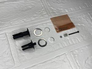 ☆新品未使用☆ タミヤ DF-03 フロントデフ部品セット (デフプレート 他) 【ダークインパクト アバンテMk.2 キーンホーク】