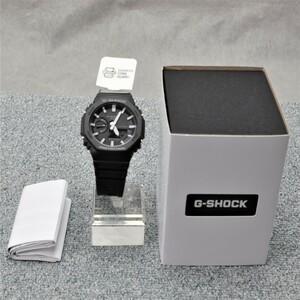 【その他】CASIO（カシオ）　G-SHOCK　Gショック　GA-2100　アナデジ　腕時計　美品