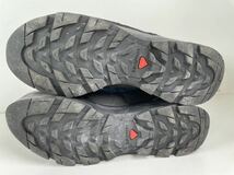 ☆ SALOMON X ALP MID LTR GTX 398411 サイズ28cm / サロモン ゴアテックス トレッキングシューズ メンズ 登山靴 @80_画像7