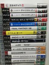 ♪【中古】PlayStation 3 ソフト 66本 まとめ プレイステーション3 PS3 大量 セット 動作未確認 ジャンク ＠100_画像7