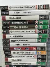 ♪【中古】PlayStation 3 ソフト 66本 まとめ プレイステーション3 PS3 大量 セット 動作未確認 ジャンク ＠100_画像5