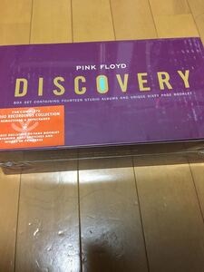 Pink Floyd Discovery Box 輸入盤 未開封