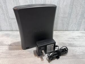 【送料無料★美品★動作確認済】 BUFFALO 外付けHDD 1TB | HD-CE1.0TU2 | 外付け ハードディスク バッファロー ブラック セルフパワー
