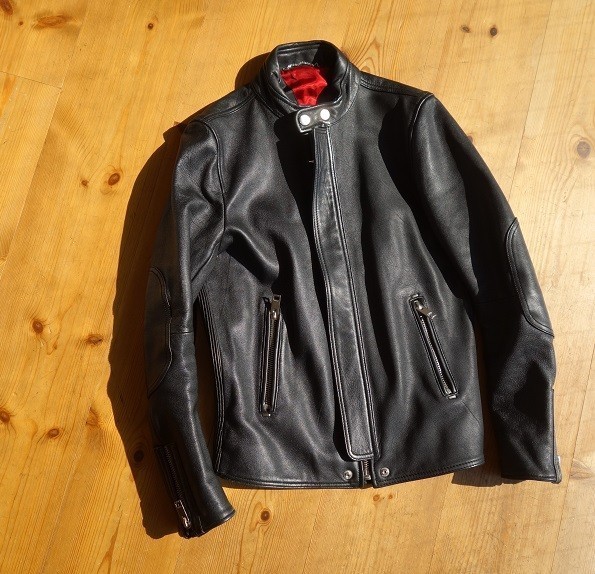 2023年最新】ヤフオク! -diesel ラム レザー ジャケットの中古品・新品
