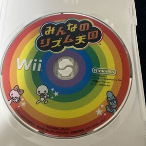 Wii みんなのリズム天国 動作確認済み