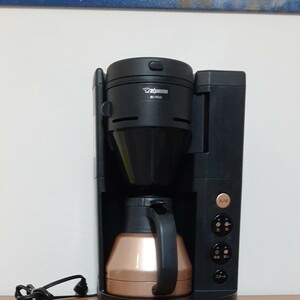 象印 コーヒーメーカー ＥＣ－ＲＳ４０－ＢＡ　ブラック　［３～４杯］ 象印コーヒーメーカー 全自動コーヒーメーカー 