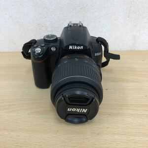 現状品 Nikon D5000 レンズキット デジタルカメラ 一眼レフ ニコン 