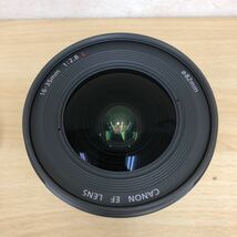 1円～ 中古品 Canon EF 16-35mm F2.8 L II USM 広角レンズ フルサイズ キャノン_画像3