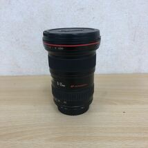 1円～ 中古品 Canon EF 16-35mm F2.8 L II USM 広角レンズ フルサイズ キャノン_画像1