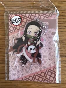 鬼滅の刃 アニプレックス 中国限定 アクリルスタンド キーホルダー 竈門禰豆子