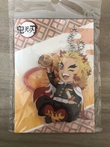 鬼滅の刃 アニプレックス 中国限定 アクリルスタンド キーホルダー 煉獄杏寿郎 炎柱
