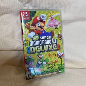NewスーパーマリオブラザーズU