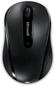 Microsoft マイクロソフト Wireless Mobile ワイヤレスモバイル Mouse マウス 4000 USBマウス ワイヤレスマウス 無線 光学式 D5D
